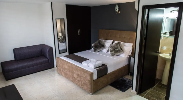 Affaires chambre Hotel Roosevelt Plaza
