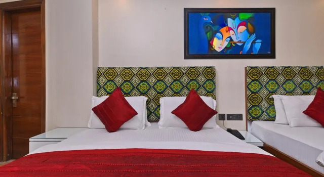 Студия Staybook Hotel Nitya Maharani