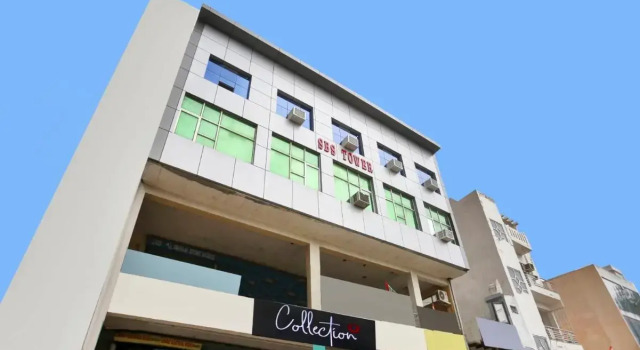 Collection O 93669 Checkmate Stay, Varaa Hotelli Faridabad Haryana