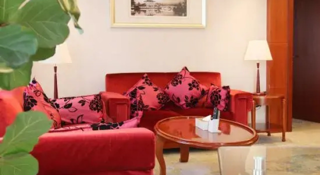 Люкс Business Xian Qu Jiang Yin Zuo Hotel
