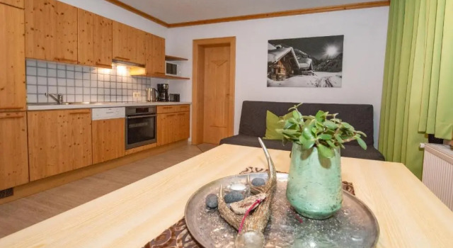 Апартаменты с 2 комнатами Haus Huber Apartments