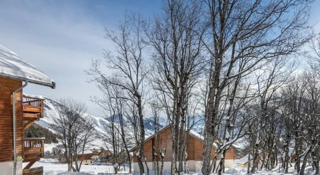 Апартаменты Apartment in Saint-sorlin-d'arves