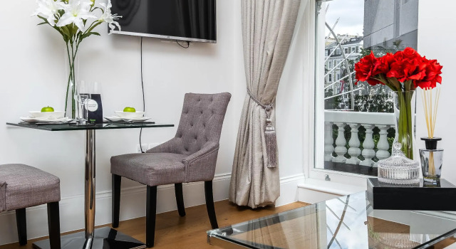 Lak Serviced Apartments