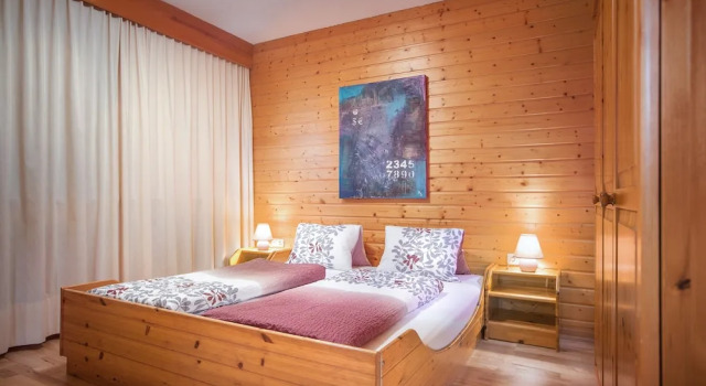 Номер Standard AlpinAppartements Stöckl