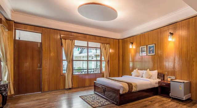 Cabana Alpine Village Resort