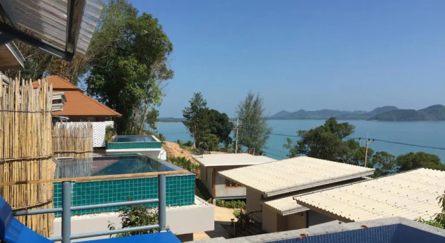 Вилла Deluxe Koh Yao Yai Hillside Resort