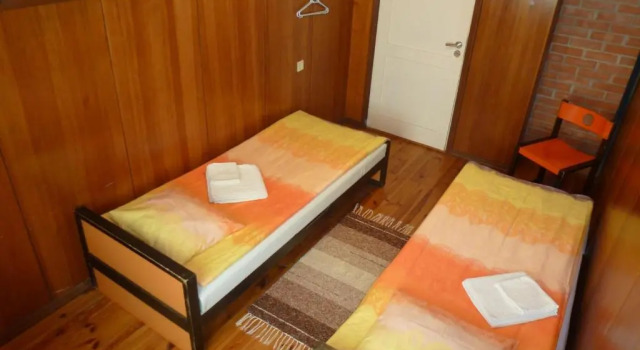 Двухместный номер Standard Kihelkonna Pastorate Guesthouse