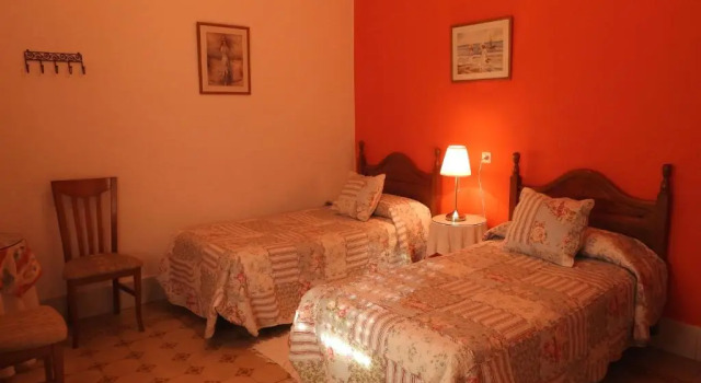 Номер Standard Hostal El Faro