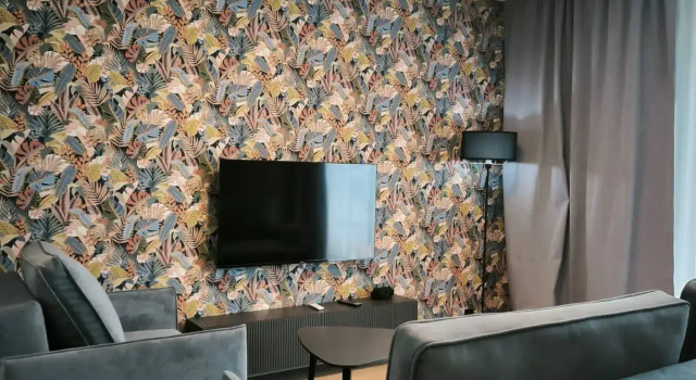 Designer two-room apartments., Prenota Appartamento The Central district Barnaul