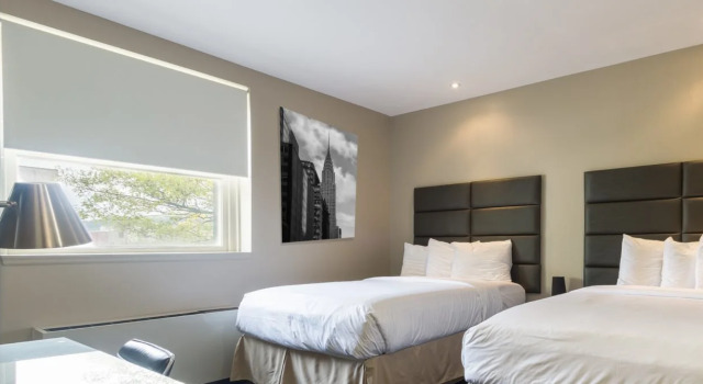Nuru Binghamton Downtown, Boek Hotel Binghamton New York State