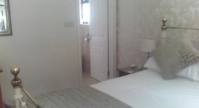 Номер Deluxe Baytree Bed and Breakfast