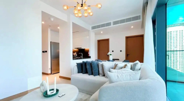 Marina Vida Luxury 1BR Balcony & Prime Location, Забронировать Апартаменты/квартира Дубай Эмират Дубай, рядом с Dubai Marina Yacht Club