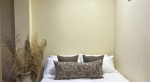 Номер Deluxe Cabañas tubara