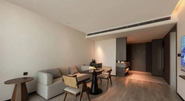 Люкс Executive Atour Hotel, Taibo Avenue, Meicun Street, Wuxi