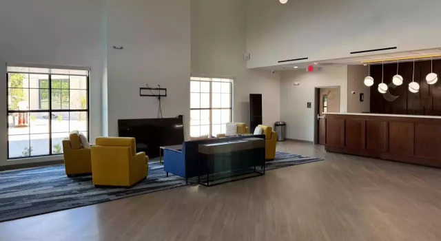 Comfort Inn & Suites Huntsville Near University, Boek Hotel Huntsville Texas