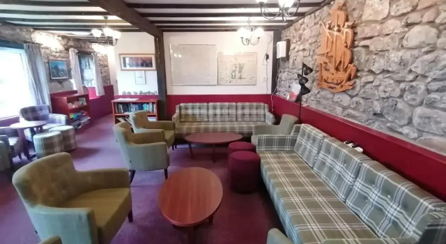 Ratagan Youth Hostel