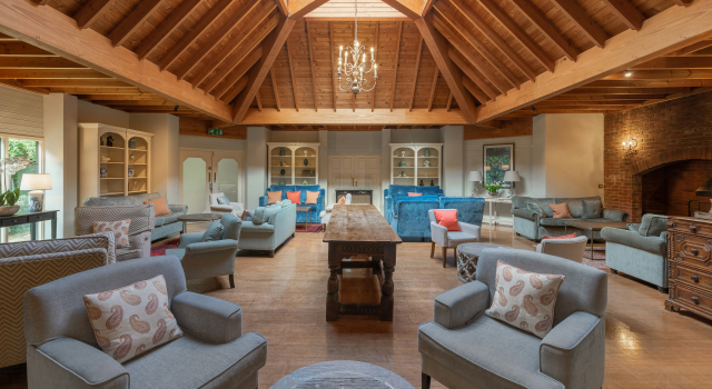 Careys Manor Hotel & SenSpa, Забронировать Отель Отели Брокенхёрст с парковкой, Парковка
