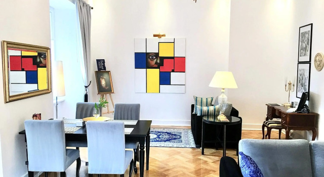 MONDRIAN Luxury Suites & Apartments Market Square IV, Забронировать Апартаменты/квартира Средместье Варшава