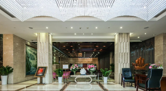 Gorgeous Hotel