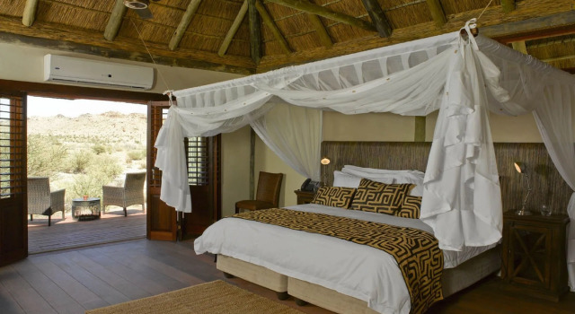 Tutwa Desert Lodge, Buchen Sie Ferienhaus Villen in Nordkap, Villa