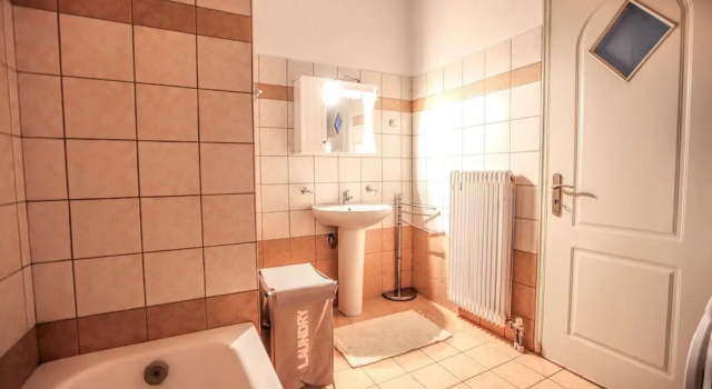 Апартаменты Grand Grand Meteora Central Luxury Apartment