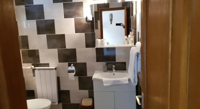 Номер Economy Villa Szófia