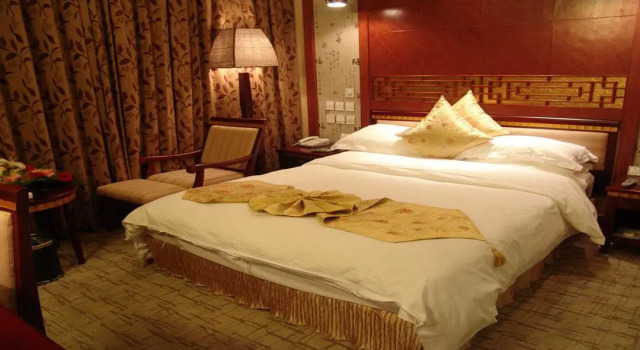 Одноместный номер Standard Kunming Golden Spring Hotel