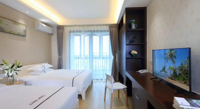 Номер Deluxe Green Collection Care Hotel (24 Hours Free Transfer from Meilan Airport/Railway Station)