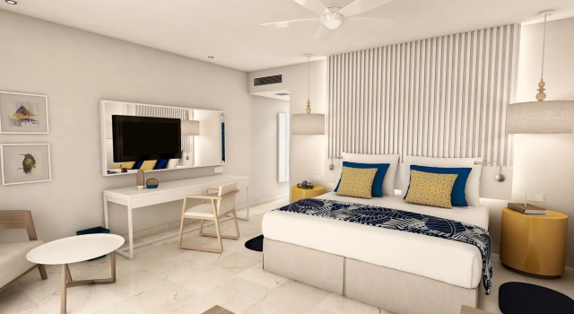 Grand Sirenis Cayo Santa María, Rezervovat Hotel Hotely v Cayo Las Brujas s bazénem, Bazén