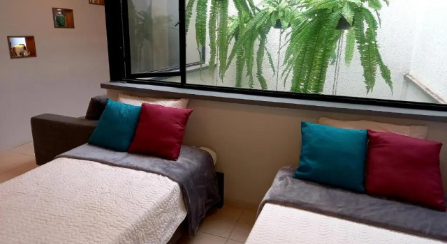 Номер Superior Kapital Suites