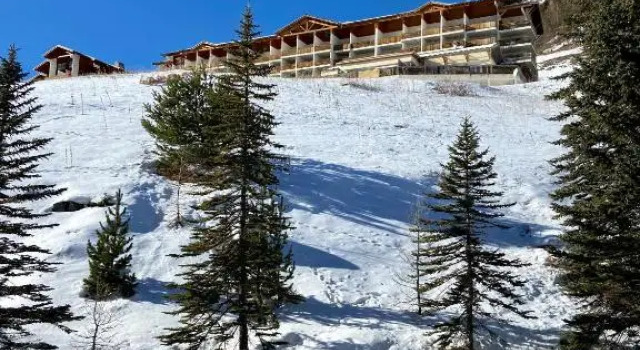 Studio centre village au pied des pistes