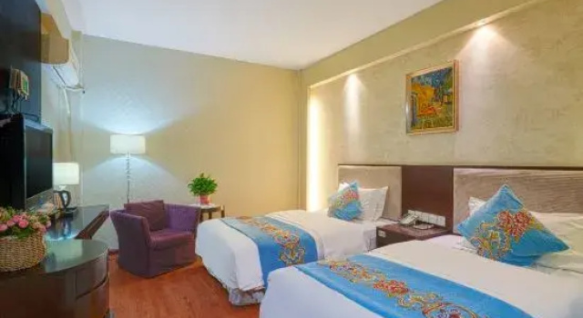Номер Standard Yinchuan Yinquan Hotel