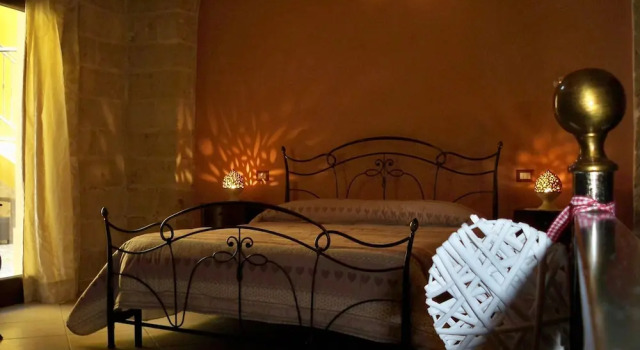 Двухместный номер Standard B&B Corte Dei Figuli