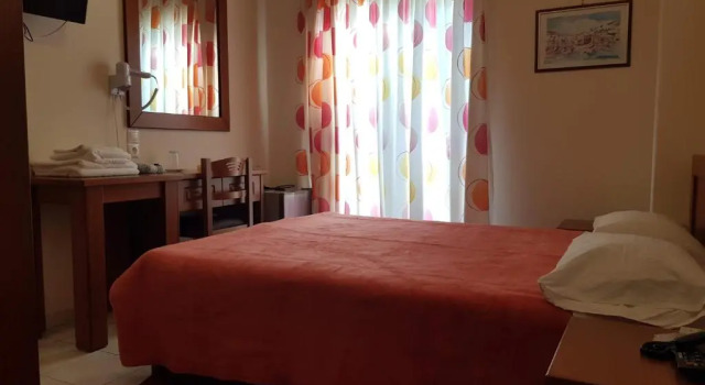 Hotel Ionion, Забронировать Отель Отели периферии Западной Греции с парковкой, Парковка
