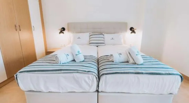 Апартаменты Гостевой дом Port Haven Suite