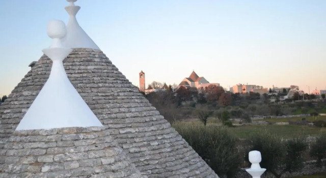 Коттедж I trulli del fattore