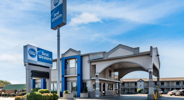 Best Western Markita Inn