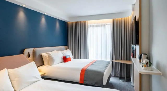Двухместный номер Standard Holiday Inn Express - Derry - Londonderry by IHG