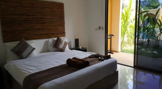 Hasia leisure resort 2 min walk to lamai beach samui thailand