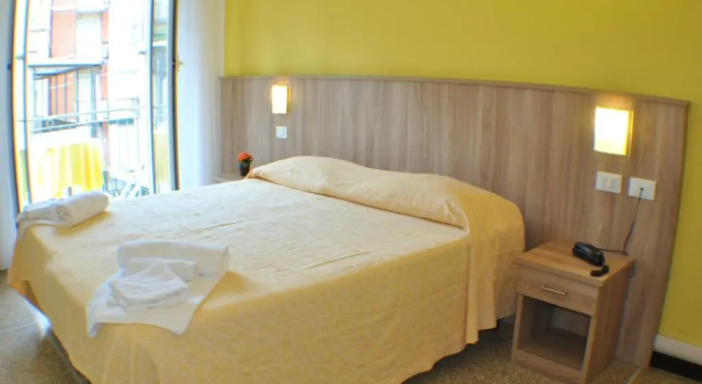 Двухместный номер Standard с балконом Hotel Bristol