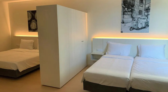 Premium huone Areosa