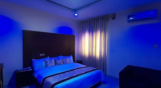 Farik Hotels and Suites, Boek Hotel 3-sterren hotels in Ibadan, 3*