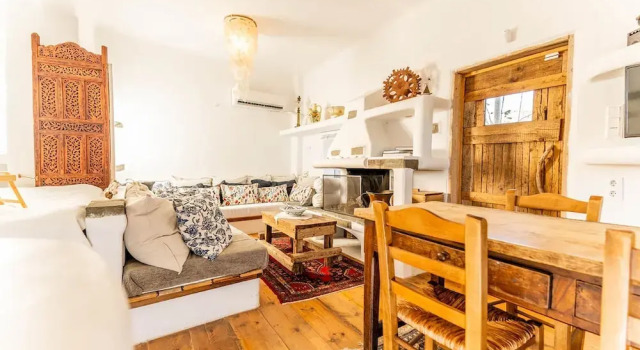 Maison De Yaya at Heraion Lagoon, Rezervovat Rekreační dům Loutraki 