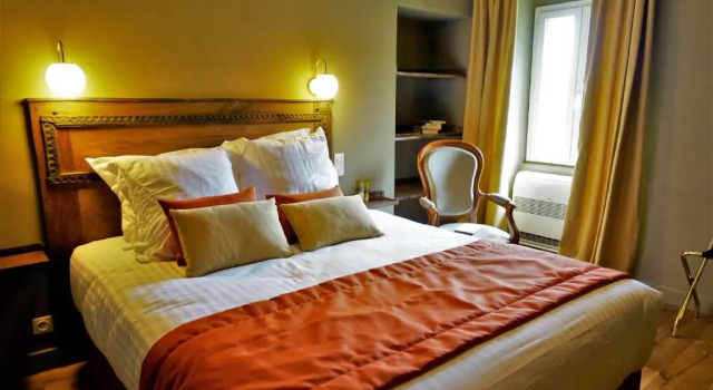 Двухместный номер Deluxe A Villa di Rutali