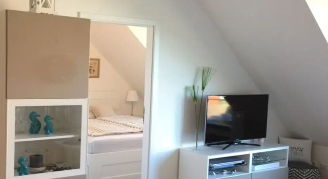Апартаменты Am Muhlenteich 2 Comfortable Vacation Home