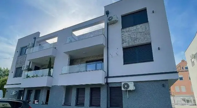 Апартаменты Apartman Mik Novi Sad