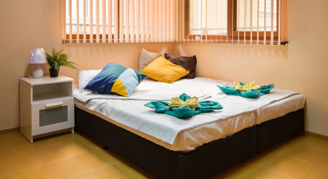 FM Luxury 2-BDR Apartment - Rocky House, Book Lejlighed Plovdiv Plovdiv