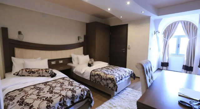 Двухместный номер Standard City Palace Hotel