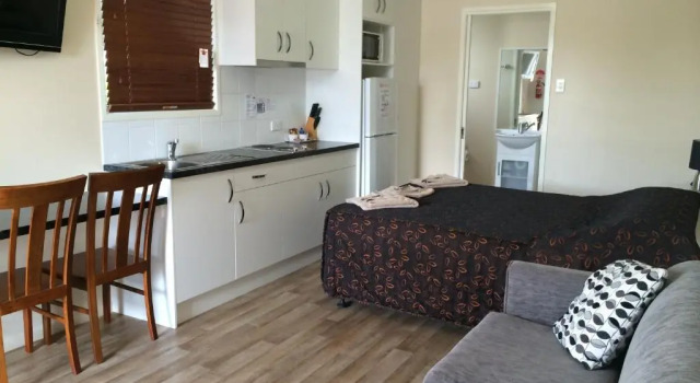 Номер Standard The Gallery Motor Inn