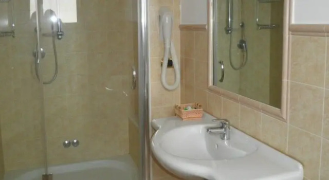 Двухместный номер Standard Hotel Il Corsaro